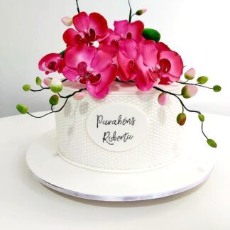 Bolo Aniversário - Sem taxa de entrega